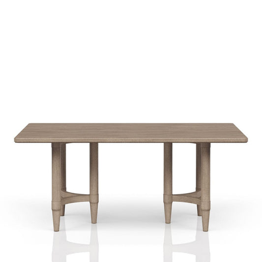 I Home Furnishings - Wilmington Hi-Lo Triad Table 36" H - 338-530 view 2