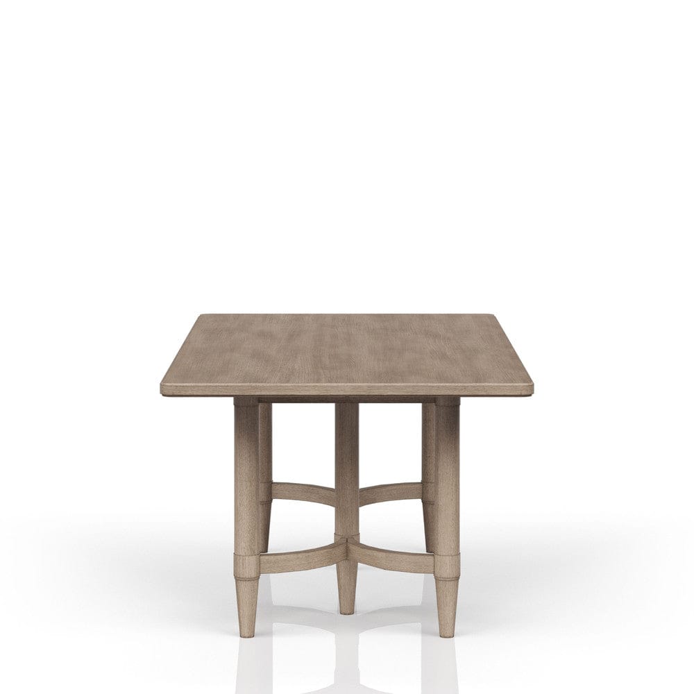 I Home Furnishings - Wilmington Hi-Lo Triad Table 36" H - 338-530 view 3
