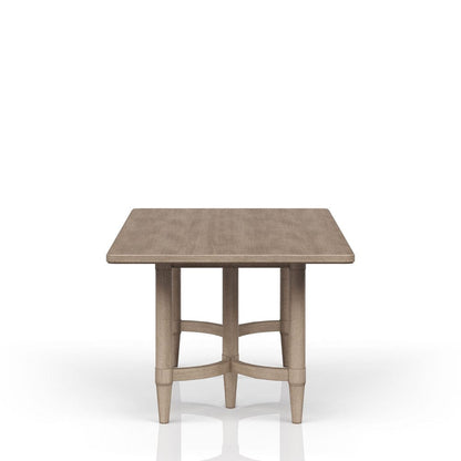 I Home Furnishings - Wilmington Hi-Lo Triad Table 36" H - 338-530 view 3