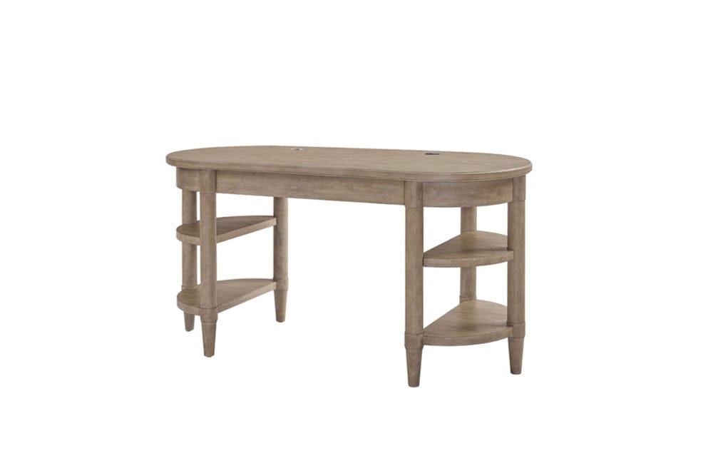 I Home Furnishings - Wilmington Jr. Executive Desk - 338-718 view 1