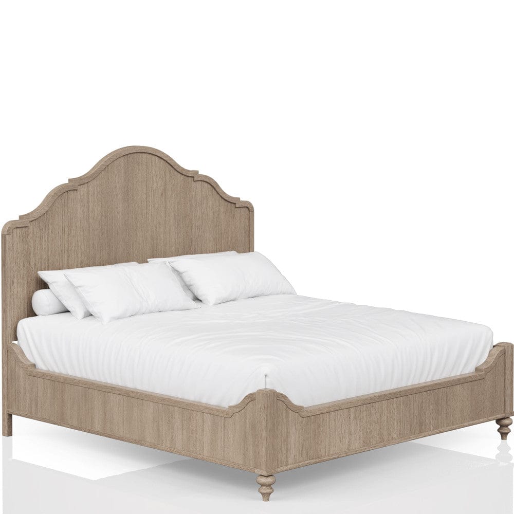 I Home Furnishings - Wilmington King Panel Bed - 338-110 view 1