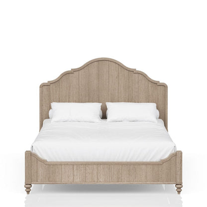 I Home Furnishings - Wilmington King Panel Bed - 338-110 view 5