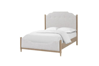 I Home Furnishings - Wilmington King Upholstered Bed - 338-112 view 1