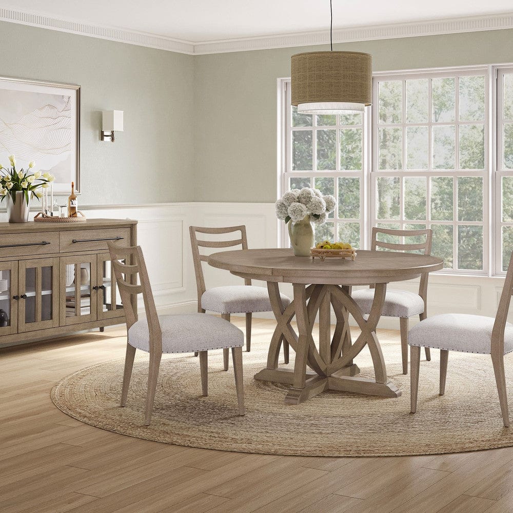 I Home Furnishings - Wilmington Ladderback Dining Chair - 338-511 view 5