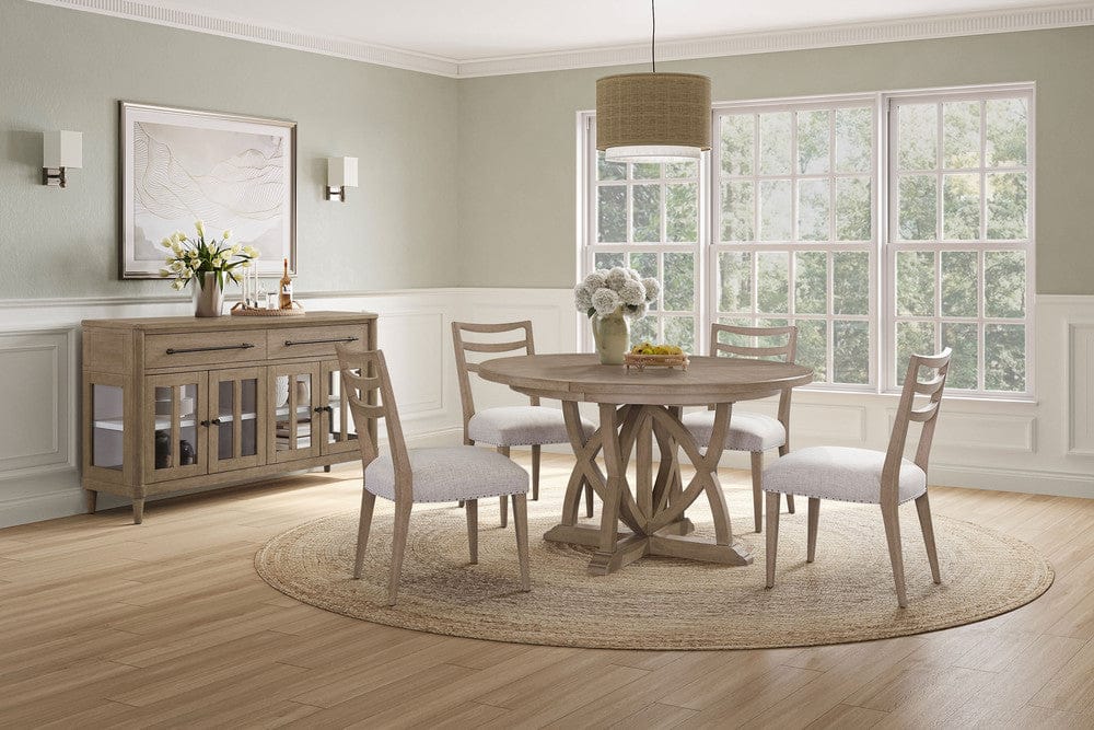 I Home Furnishings - Wilmington Ladderback Dining Chair - 338-511 view 6