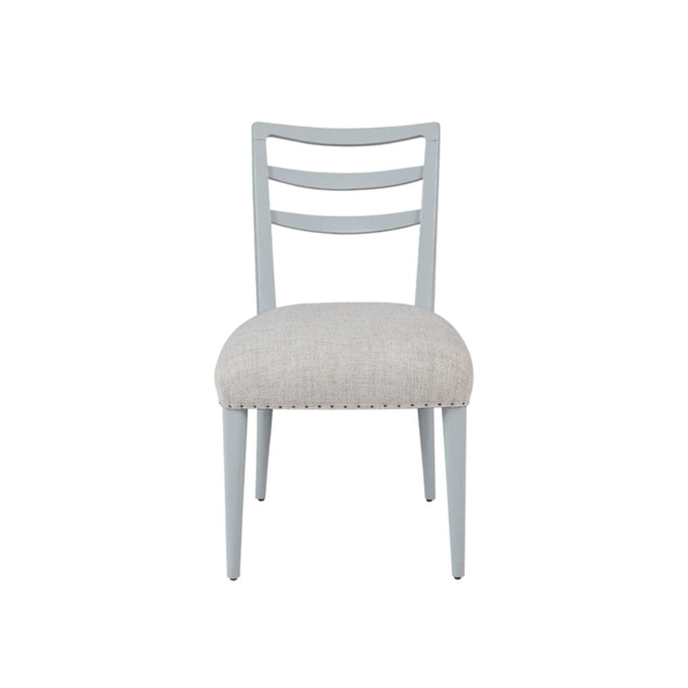 I Home Furnishings - Wilmington Ladderback Dining Chair - Ocean - 338-511-O view 3