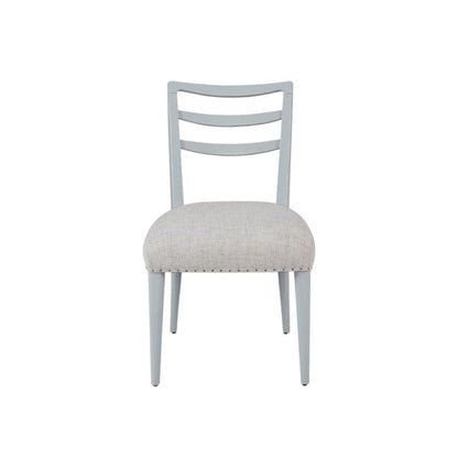 I Home Furnishings - Wilmington Ladderback Dining Chair - Ocean - 338-511-O view 3