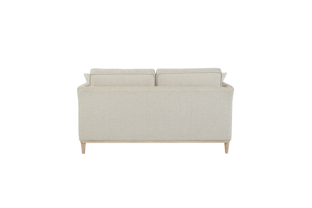 I Home Furnishings - Wilmington Loveseat D W/ 2 Pillows - 338-904LS view 2