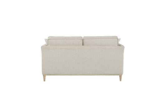 I Home Furnishings - Wilmington Loveseat D W/ 2 Pillows - 338-904LS view 2