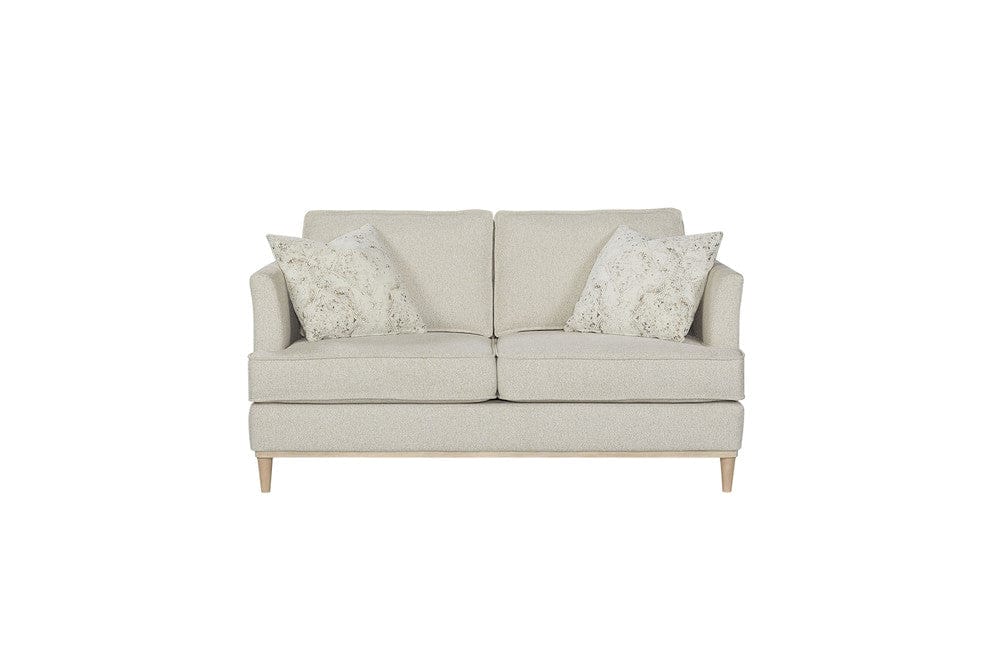 I Home Furnishings - Wilmington Loveseat D W/ 2 Pillows - 338-904LS view 3