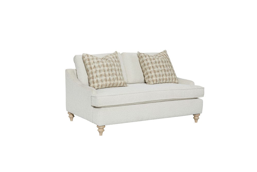 I Home Furnishings - Wilmington Loveseat W/ 2 Pillows - 338-900LS view 1