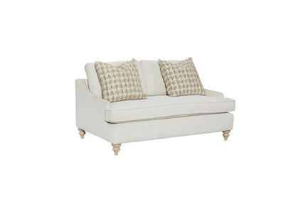 I Home Furnishings - Wilmington Loveseat W/ 2 Pillows - 338-900LS view 1