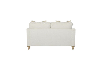 I Home Furnishings - Wilmington Loveseat W/ 2 Pillows - 338-900LS view 2