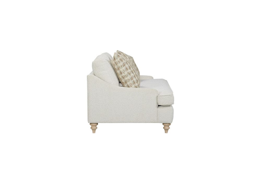 I Home Furnishings - Wilmington Loveseat W/ 2 Pillows - 338-900LS view 6