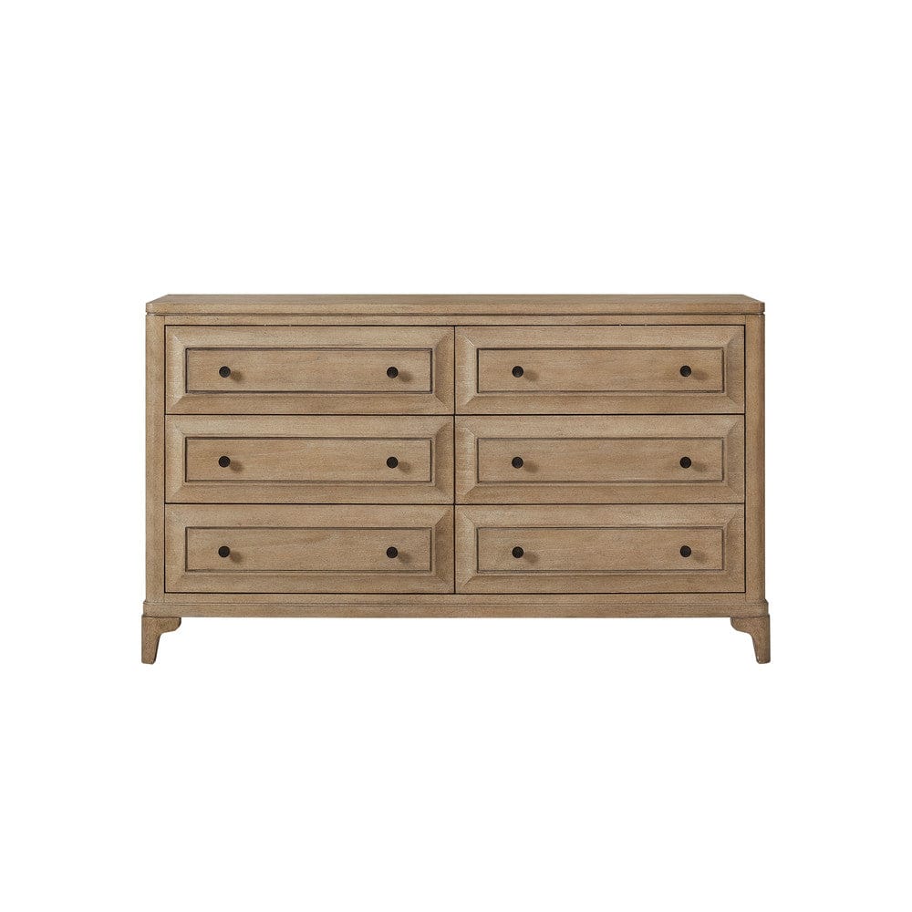 I Home Furnishings - Wilmington Modern Dresser - 338-131 view 2