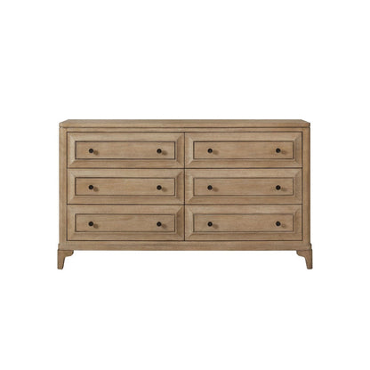 I Home Furnishings - Wilmington Modern Dresser - 338-131 view 2