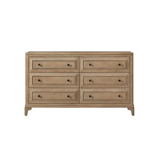 I Home Furnishings - Wilmington Modern Dresser - 338-131 view 2