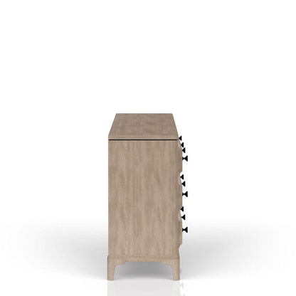 I Home Furnishings - Wilmington Modern Dresser - 338-131 view 3
