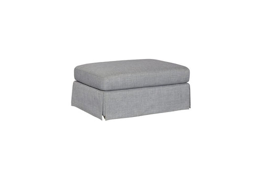 I Home Furnishings - Wilmington Ottoman B - 338-902OT view 1
