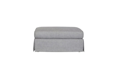 I Home Furnishings - Wilmington Ottoman B - 338-902OT view 2