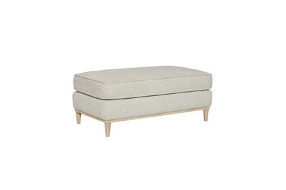 I Home Furnishings - Wilmington Ottoman D - 338-904OT view 1