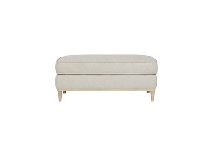 I Home Furnishings - Wilmington Ottoman D - 338-904OT view 2