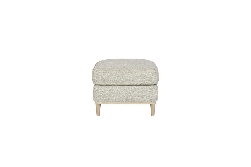 I Home Furnishings - Wilmington Ottoman D - 338-904OT view 3