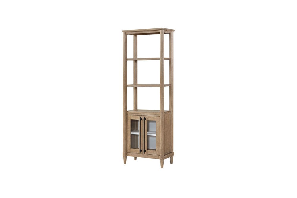 I Home Furnishings - Wilmington Pier Cabinet - 338-061-P view 1