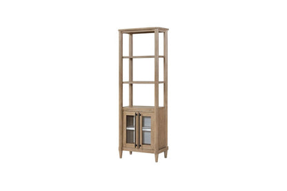 I Home Furnishings - Wilmington Pier Cabinet - 338-061-P view 1
