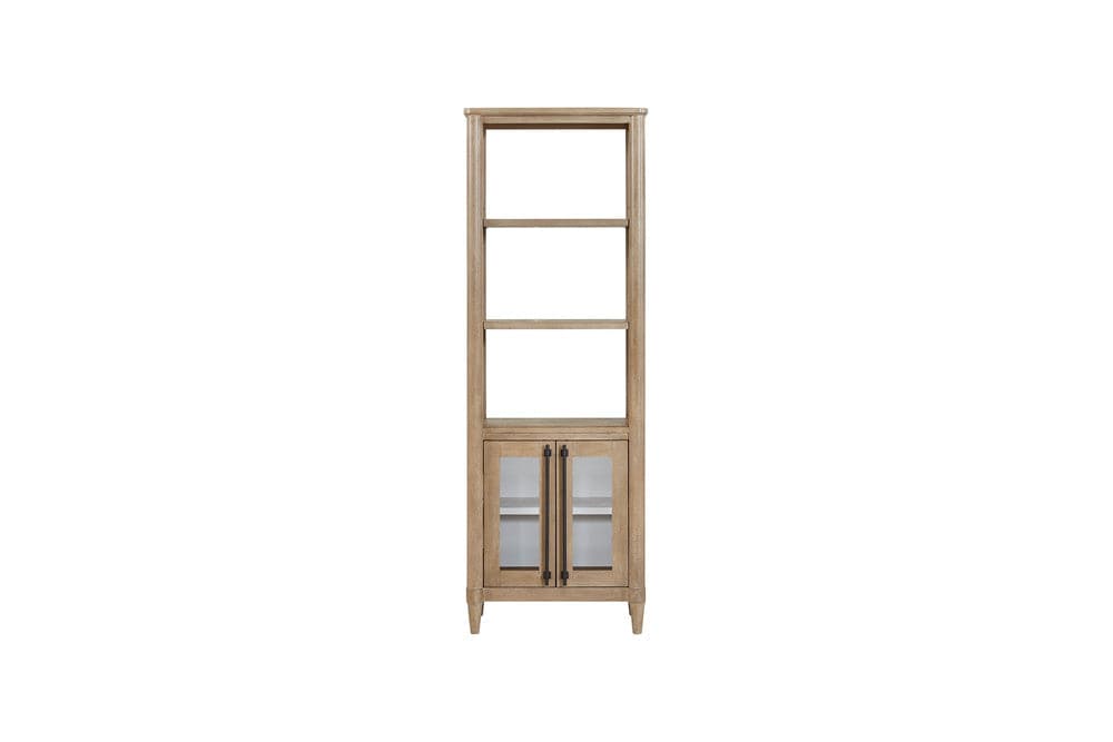 I Home Furnishings - Wilmington Pier Cabinet - 338-061-P view 2