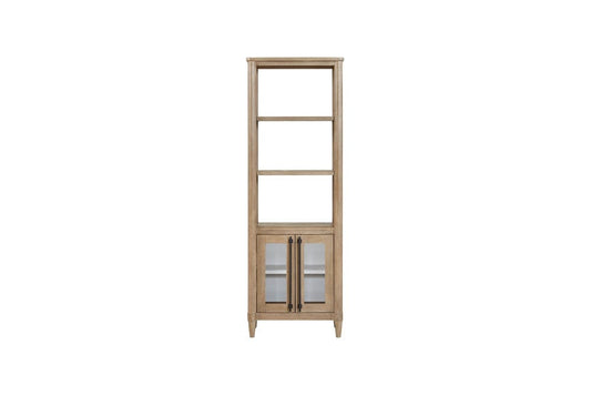 I Home Furnishings - Wilmington Pier Cabinet - 338-061-P view 2