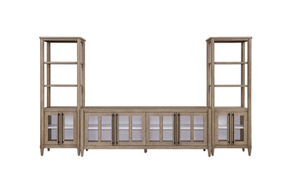 I Home Furnishings - Wilmington Pier Cabinet - 338-061-P view 3