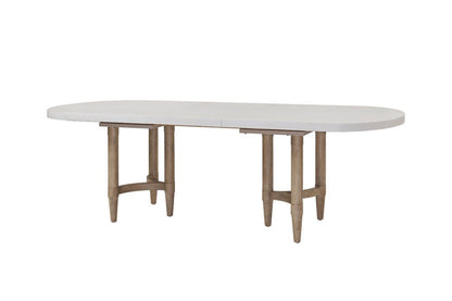 I Home Furnishings - Wilmington Pillar Trestle Table - 338-502 view 1