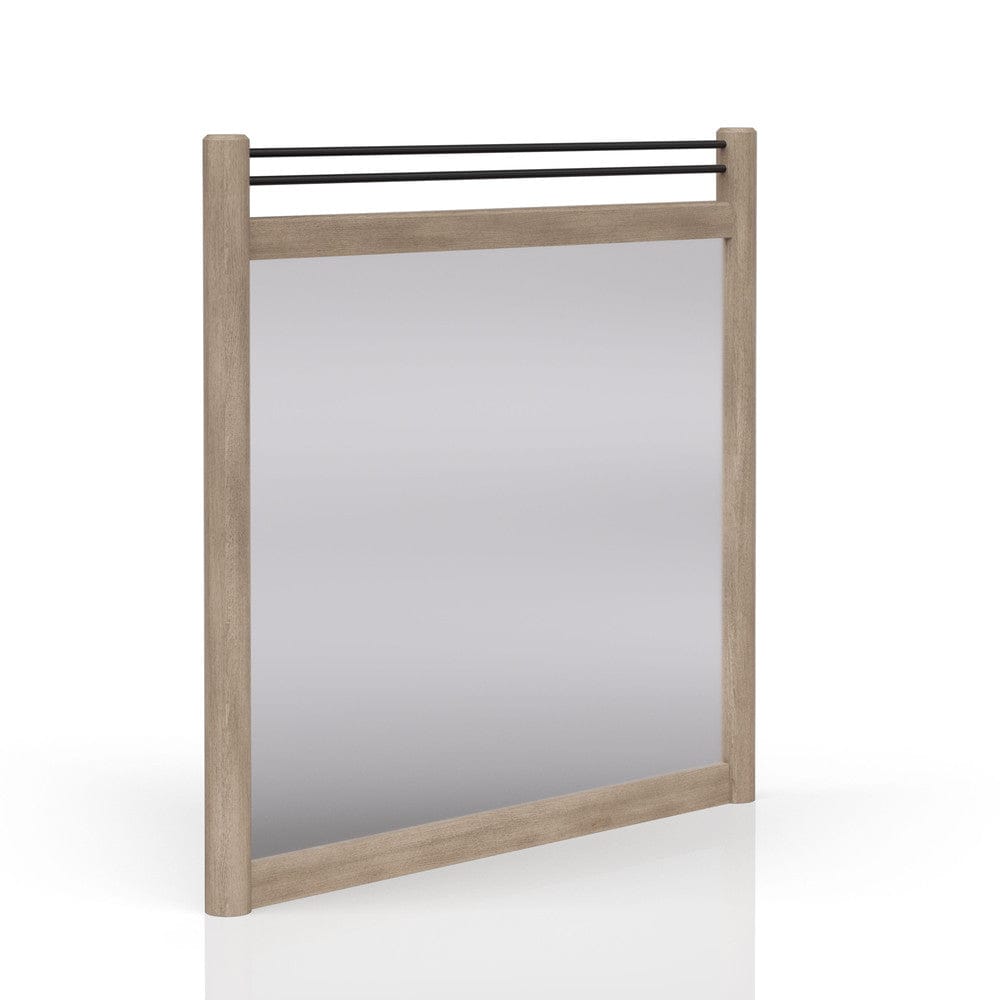 I Home Furnishings - Wilmington Poster Mirror - 338-142 view 1