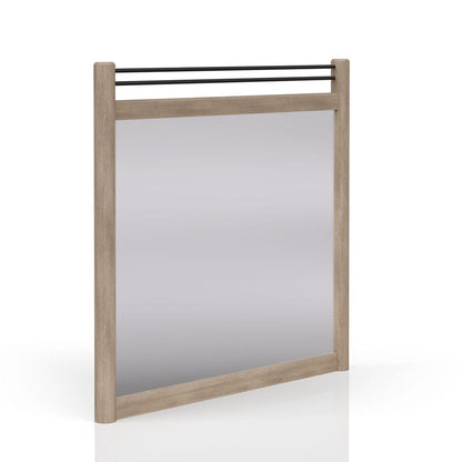 I Home Furnishings - Wilmington Poster Mirror - 338-142 view 1