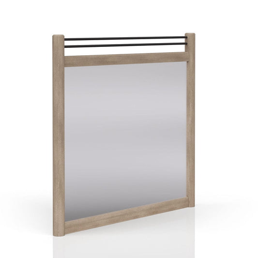 I Home Furnishings - Wilmington Poster Mirror - 338-142 view 1