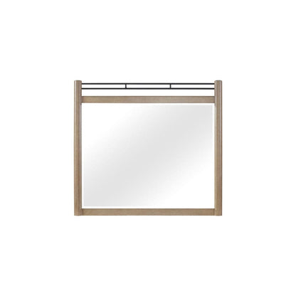 I Home Furnishings - Wilmington Poster Mirror - 338-142 view 4