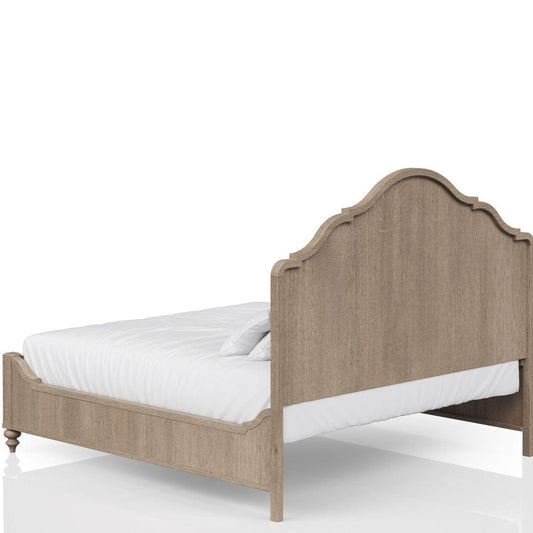 I Home Furnishings - Wilmington Queen Panel Bed - 338-105 view 2