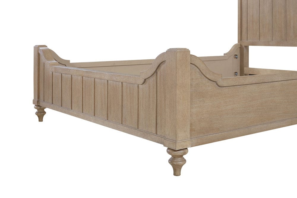I Home Furnishings - Wilmington Queen Panel Bed - 338-105 view 3