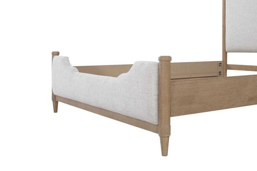 I Home Furnishings - Wilmington Queen Upholstered Bed - 338-107 view 2
