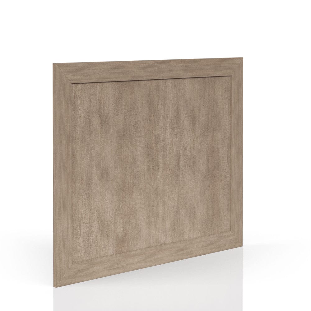 I Home Furnishings - Wilmington Rectangle Wood Mirror - 338-140 view 2