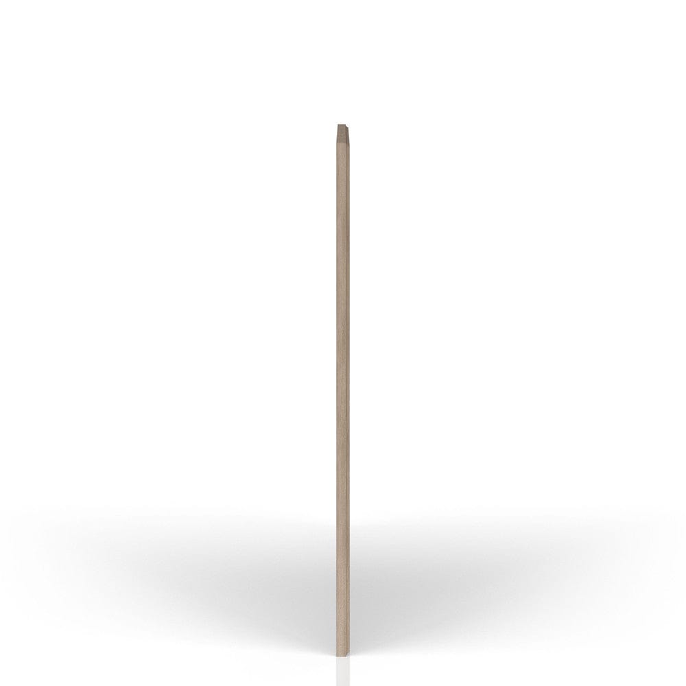 I Home Furnishings - Wilmington Rectangle Wood Mirror - 338-140 view 3