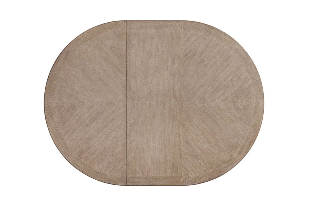 I Home Furnishings - Wilmington Round Table W/ 18" Leaf - 338-501 view 3