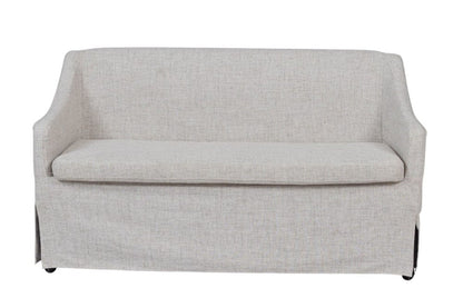 I Home Furnishings - Wilmington Slipcovered Settee - 338-517 view 3