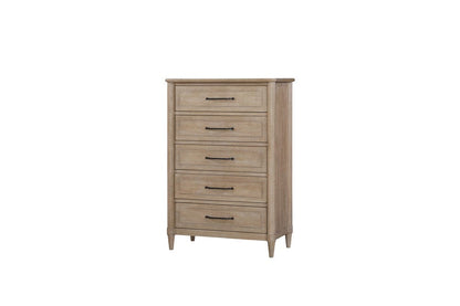 I Home Furnishings - Wilmington Small Chest - 338YB-150 view 1