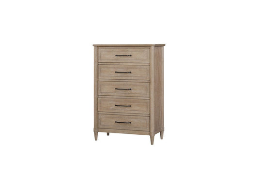 I Home Furnishings - Wilmington Small Chest - 338YB-150 view 1