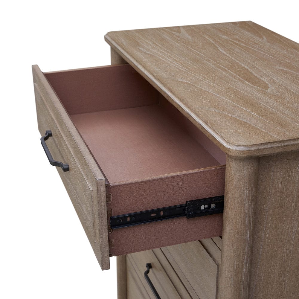 I Home Furnishings - Wilmington Small Chest - 338YB-150 view 3