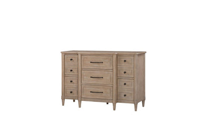I Home Furnishings - Wilmington Small Dresser - 338YB-130 view 1
