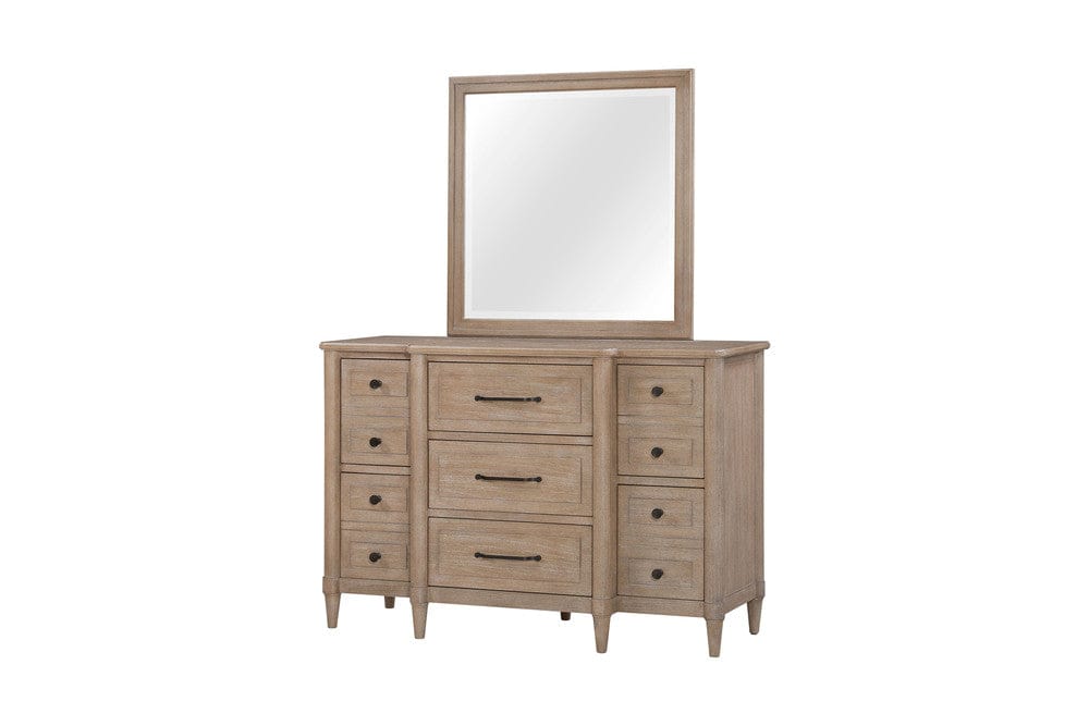 I Home Furnishings - Wilmington Small Dresser - 338YB-130 view 3