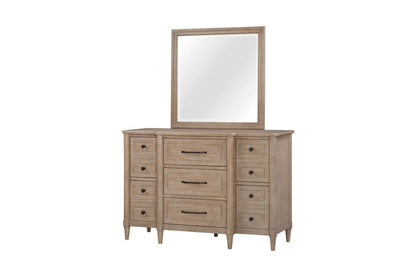 I Home Furnishings - Wilmington Small Dresser - 338YB-130 view 3